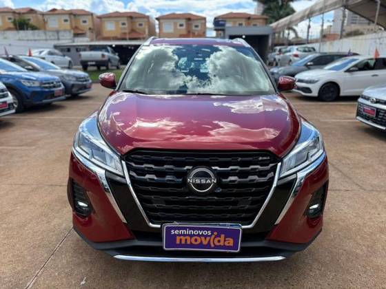NISSAN KICKS 1.6 16V FLEXSTART SENSE XTRONIC NISSAN KICKS 1.6 16V FLEXSTART SENSE XTRONIC